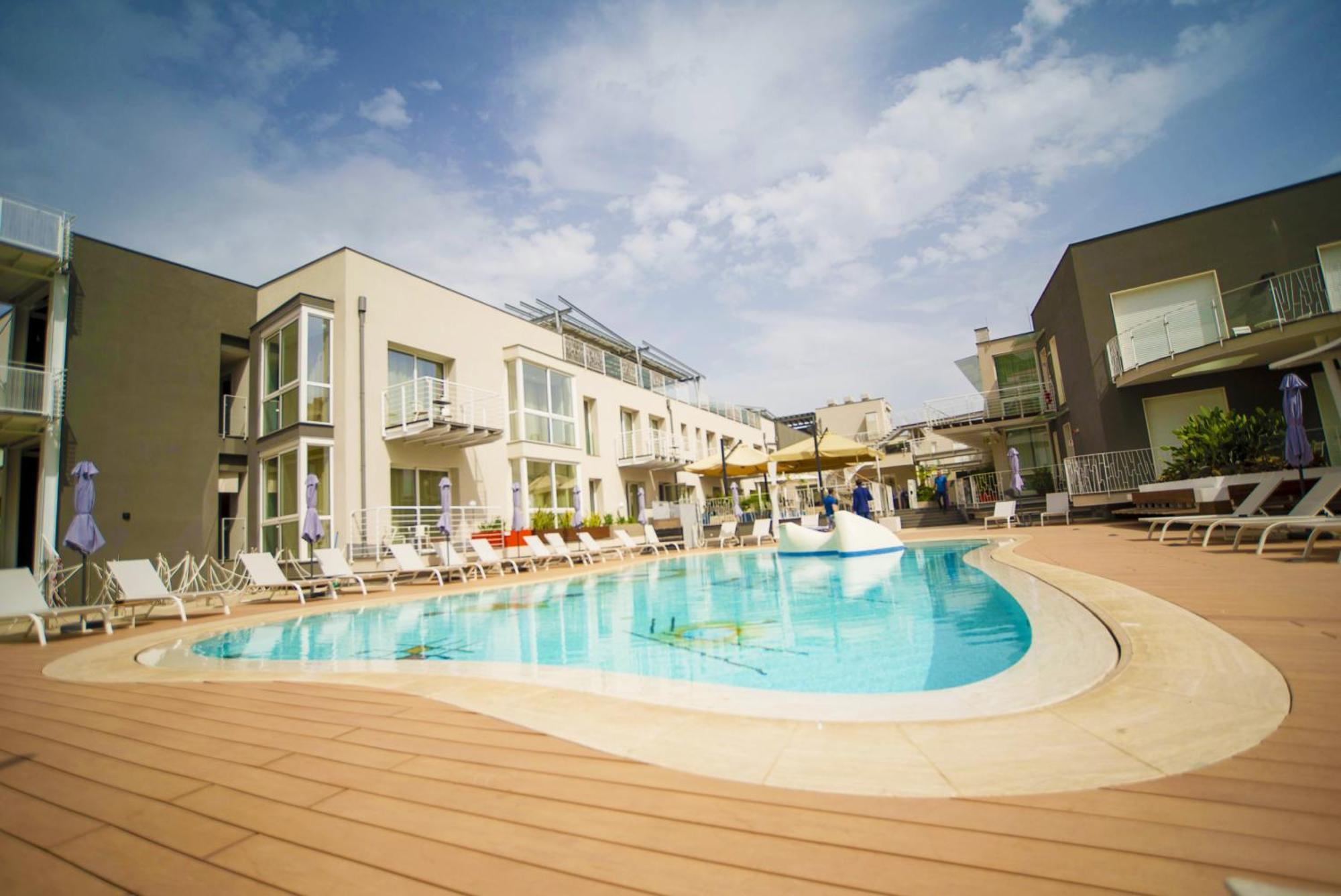 Ciclope Resort Aci Trezza Esterno foto