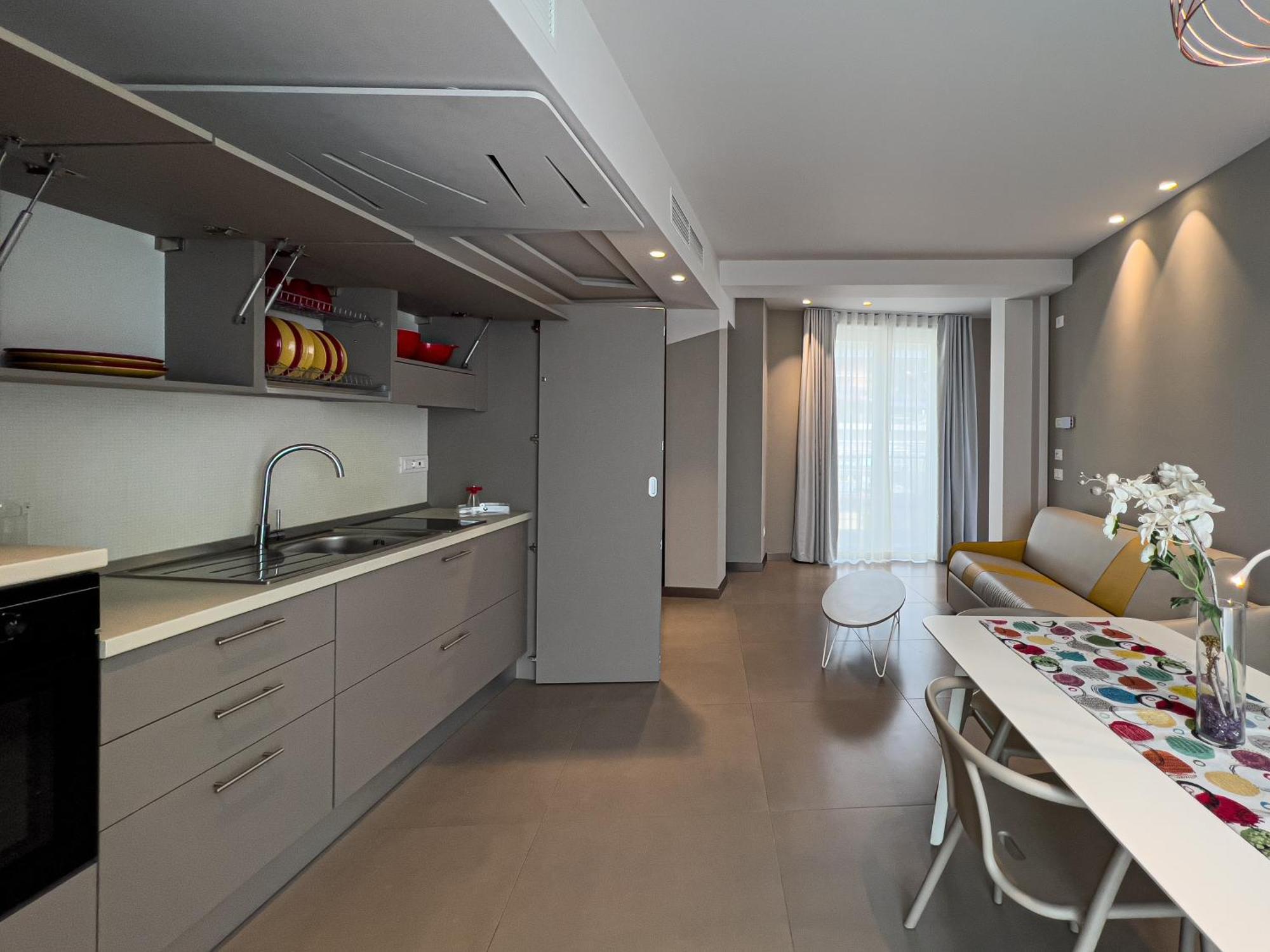 Ciclope Resort Aci Trezza Esterno foto